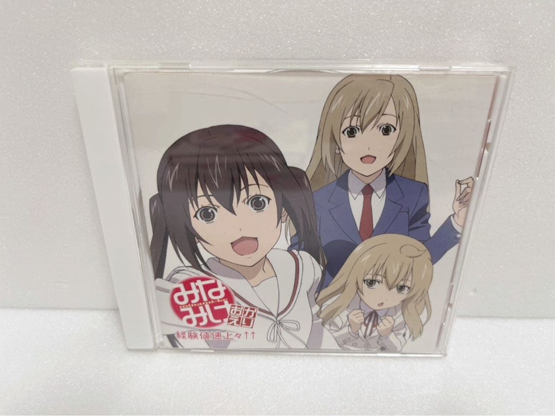 【送料無料】　みなみけ　CD アルバム　12枚セット　グッズ　まとめ売り　音楽