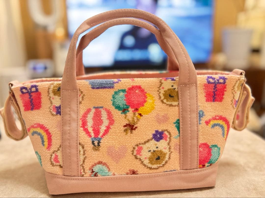 最終お値下げ価格　フェイラー　ベビーカーポーチ