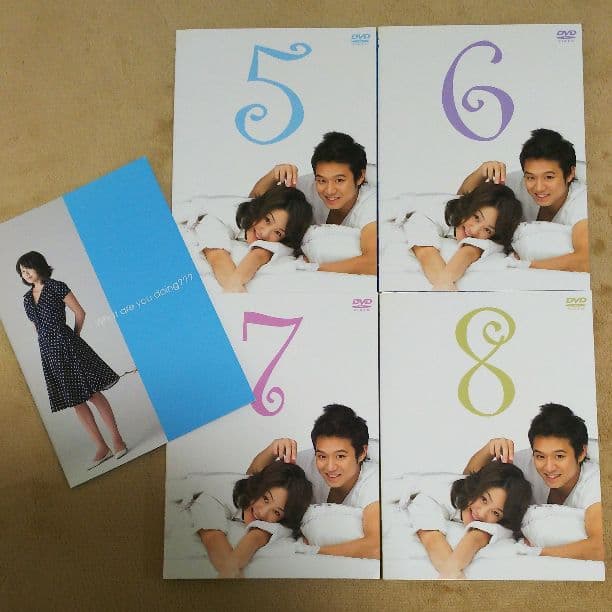 DVD-BOX キツネちゃん何しているの？ BOX1、2