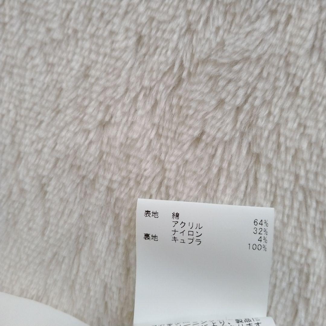 アナイ　未使用 タグ付 23年 パール スラブツィード ダブルボタン ジャケット