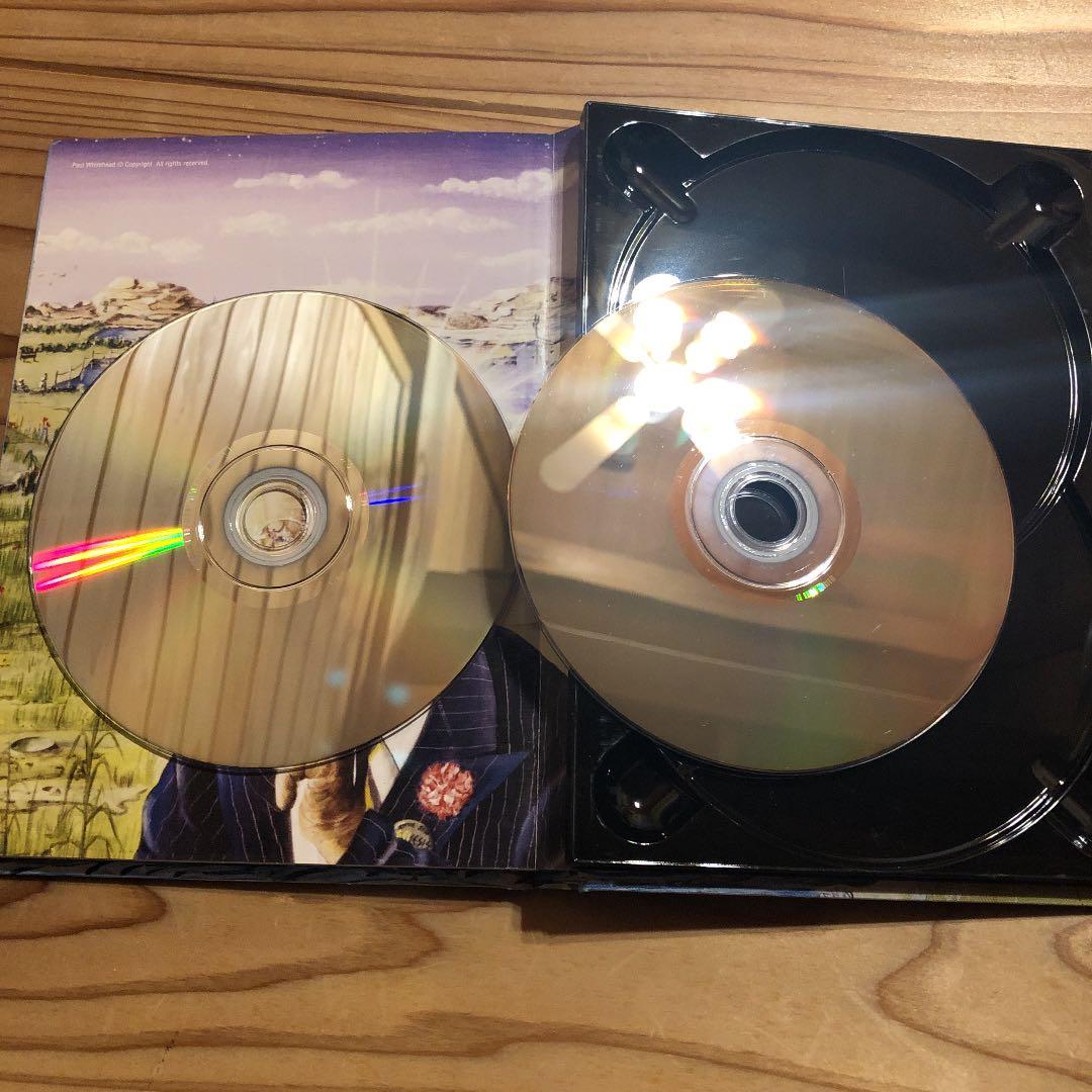 GENESIS the GABRIEL ERA DVD2枚　ブックレット