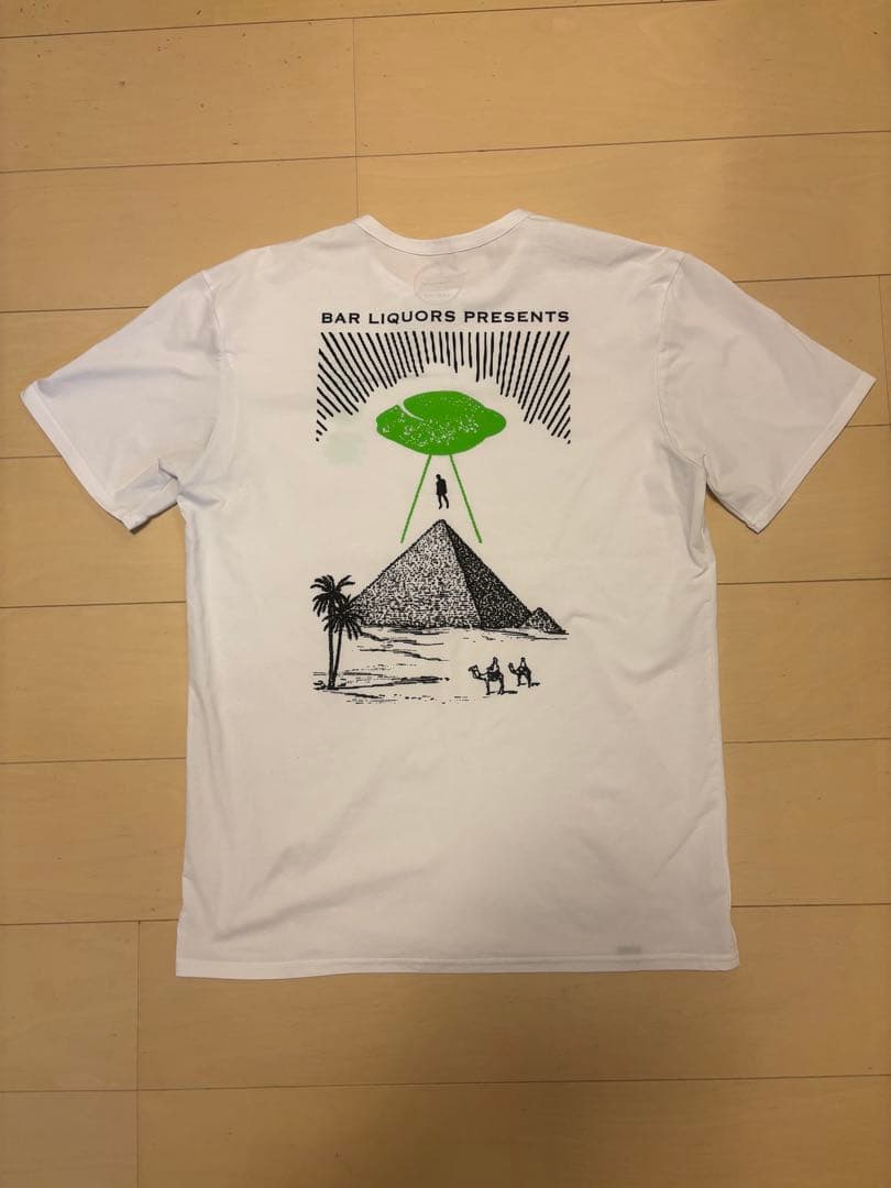 Answer4×BarLiquours XL size
