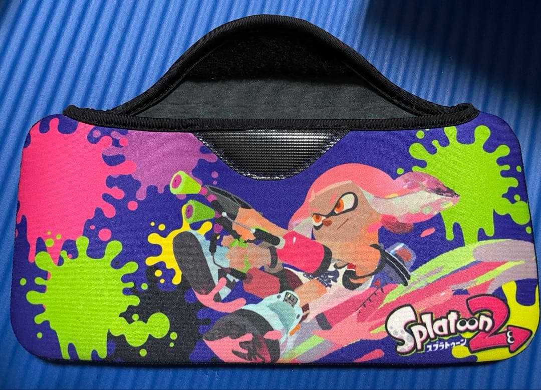 Nintendo Switch Splatoon 2 Edition プロコン