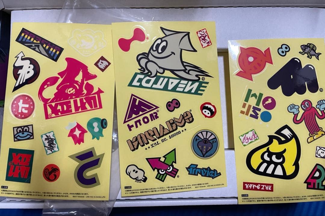 Nintendo Switch Splatoon 2 Edition プロコン