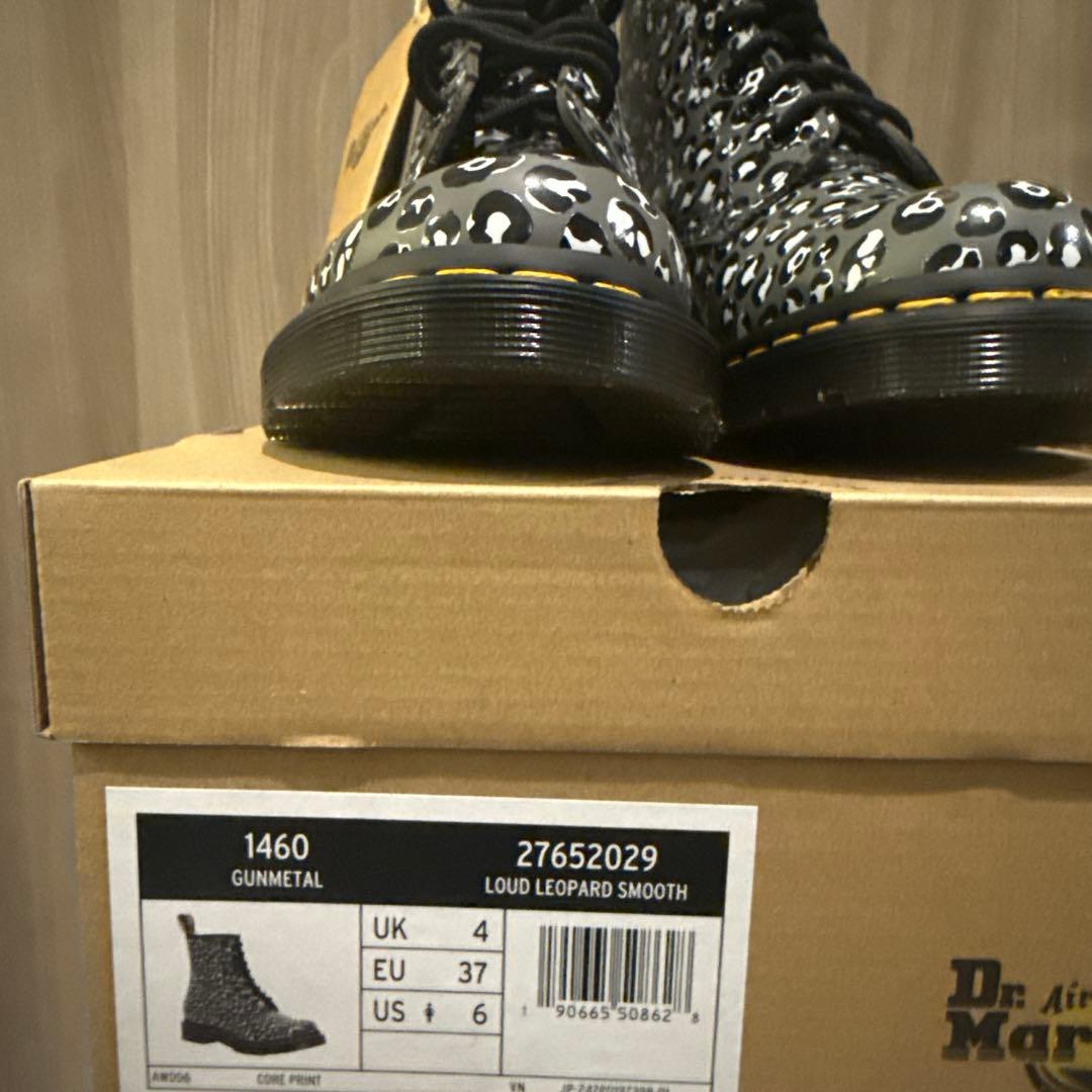 新品　未使用　Dr. Martens ブーツ　UK4