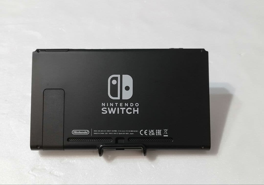 NintendoSwitch本体【訳あり】