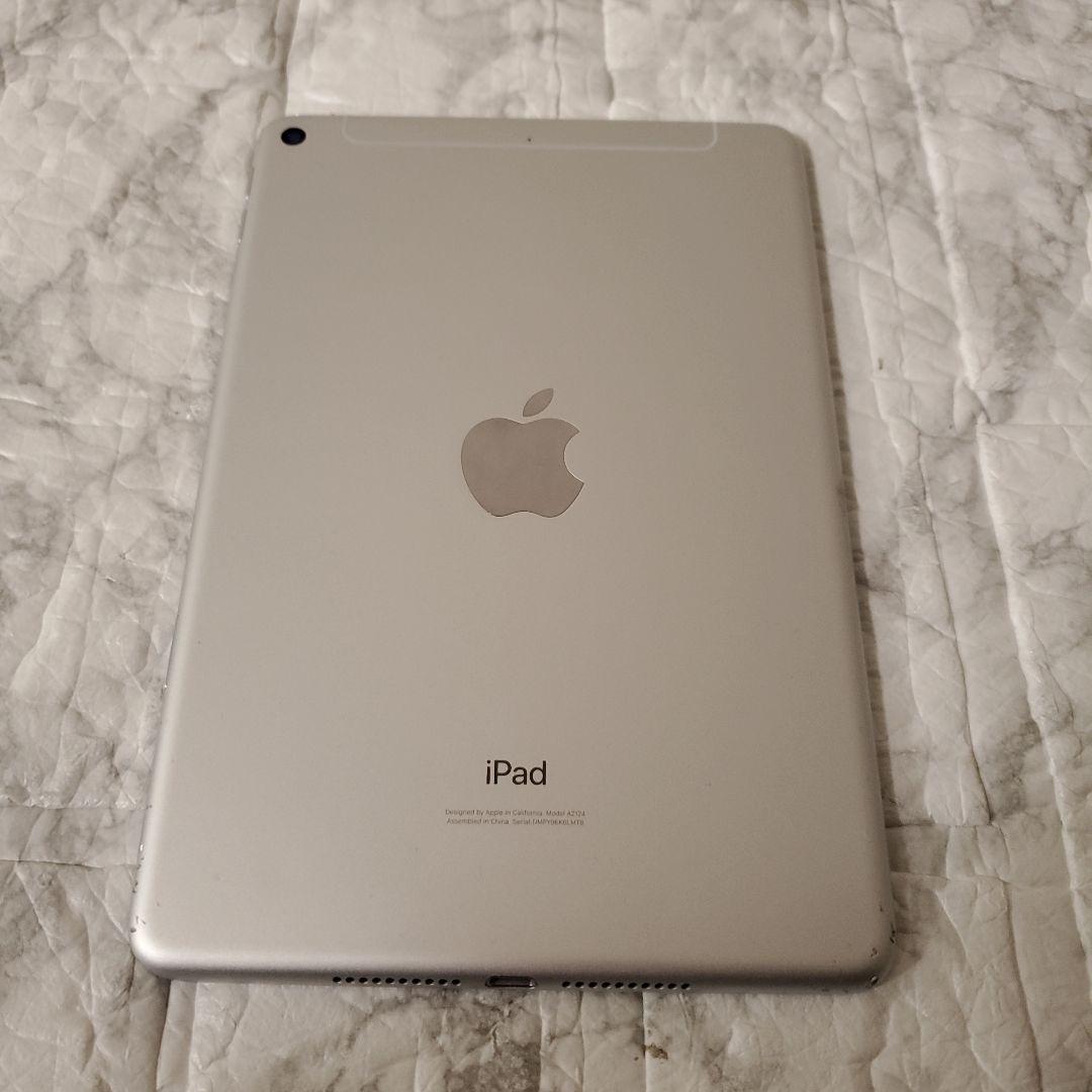 113 iPad mini5 5世代 64GB SIMフリー シルバー