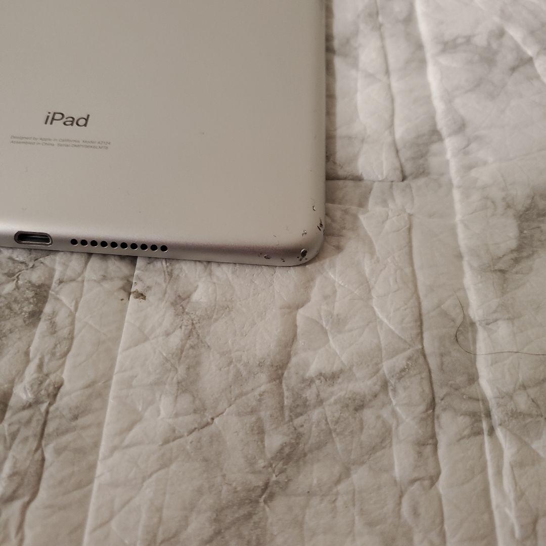 113 iPad mini5 5世代 64GB SIMフリー シルバー