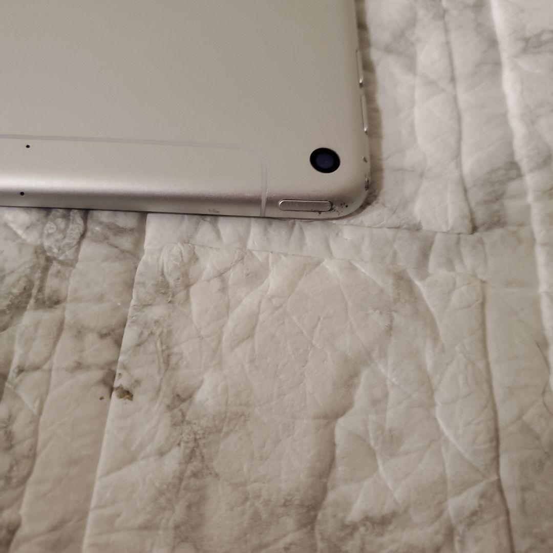 113 iPad mini5 5世代 64GB SIMフリー シルバー