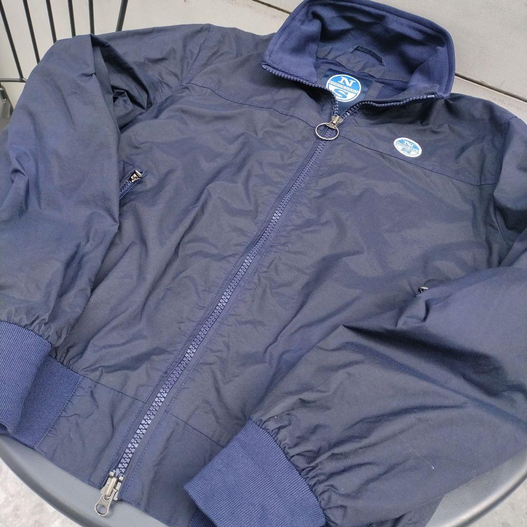 North Sails　ノースセール　セーラージャケット　ネイビー　サイズM