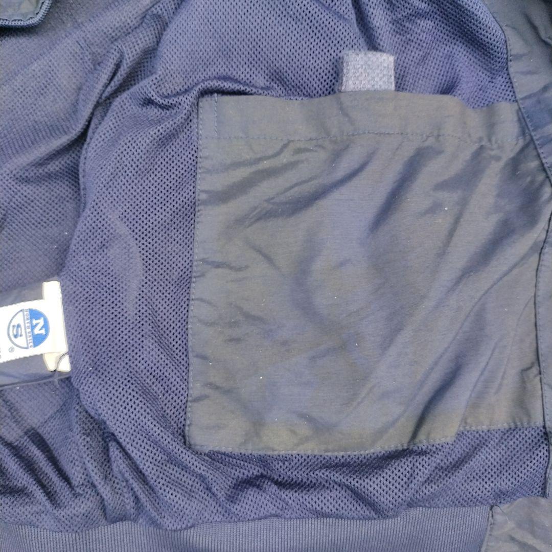 North Sails　ノースセール　セーラージャケット　ネイビー　サイズM