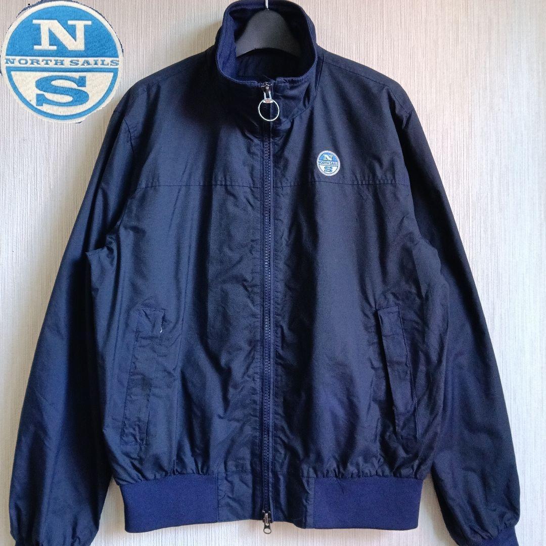 North Sails　ノースセール　セーラージャケット　ネイビー　サイズM