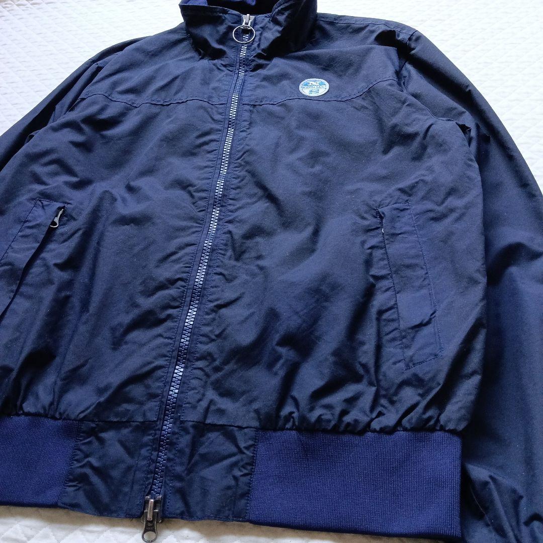 North Sails　ノースセール　セーラージャケット　ネイビー　サイズM
