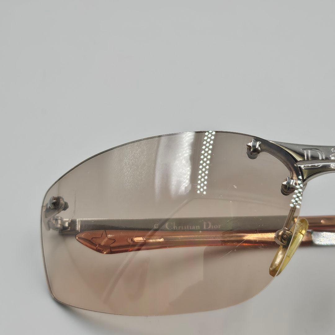 vintage　Christian Dior　Y2K sunglasses