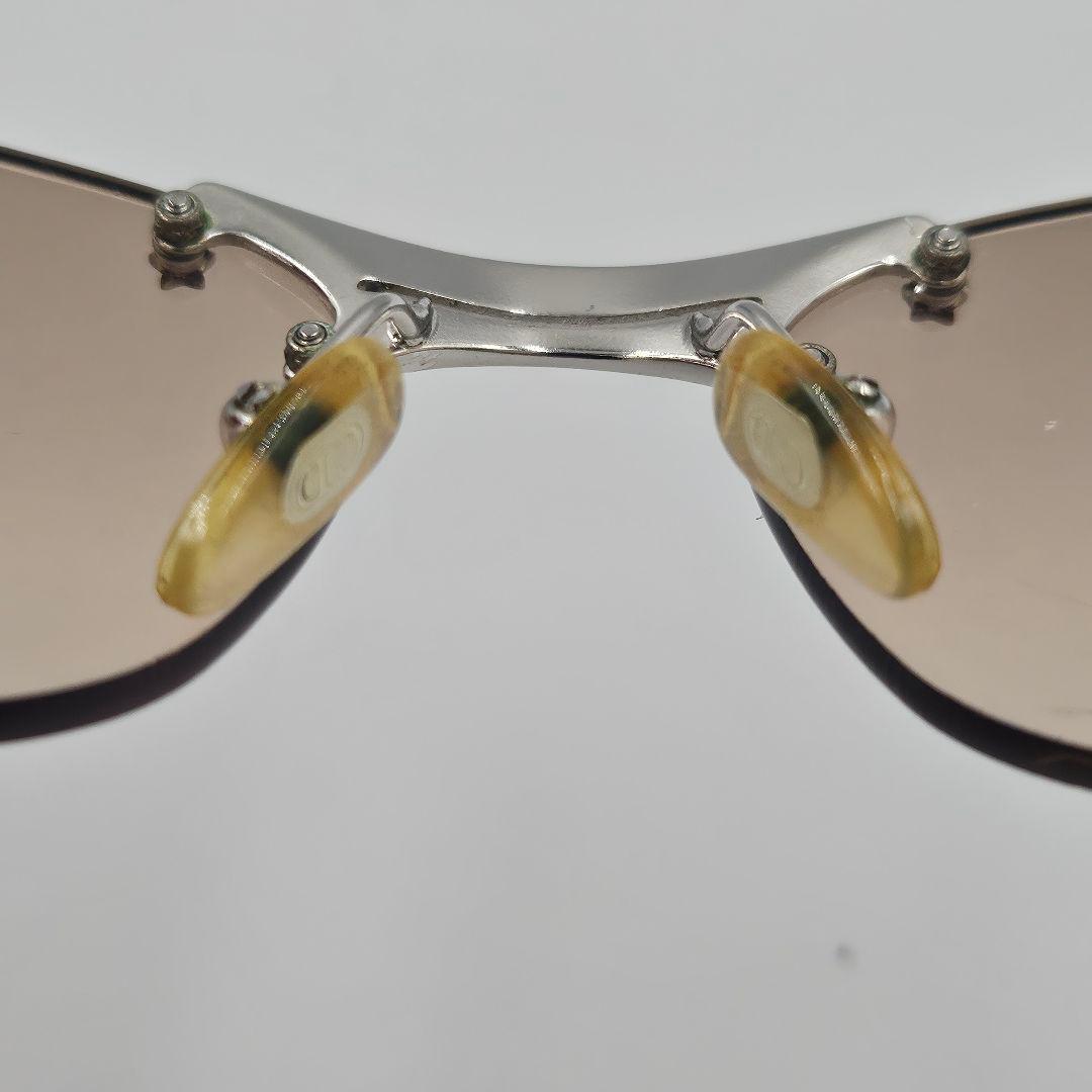 vintage　Christian Dior　Y2K sunglasses