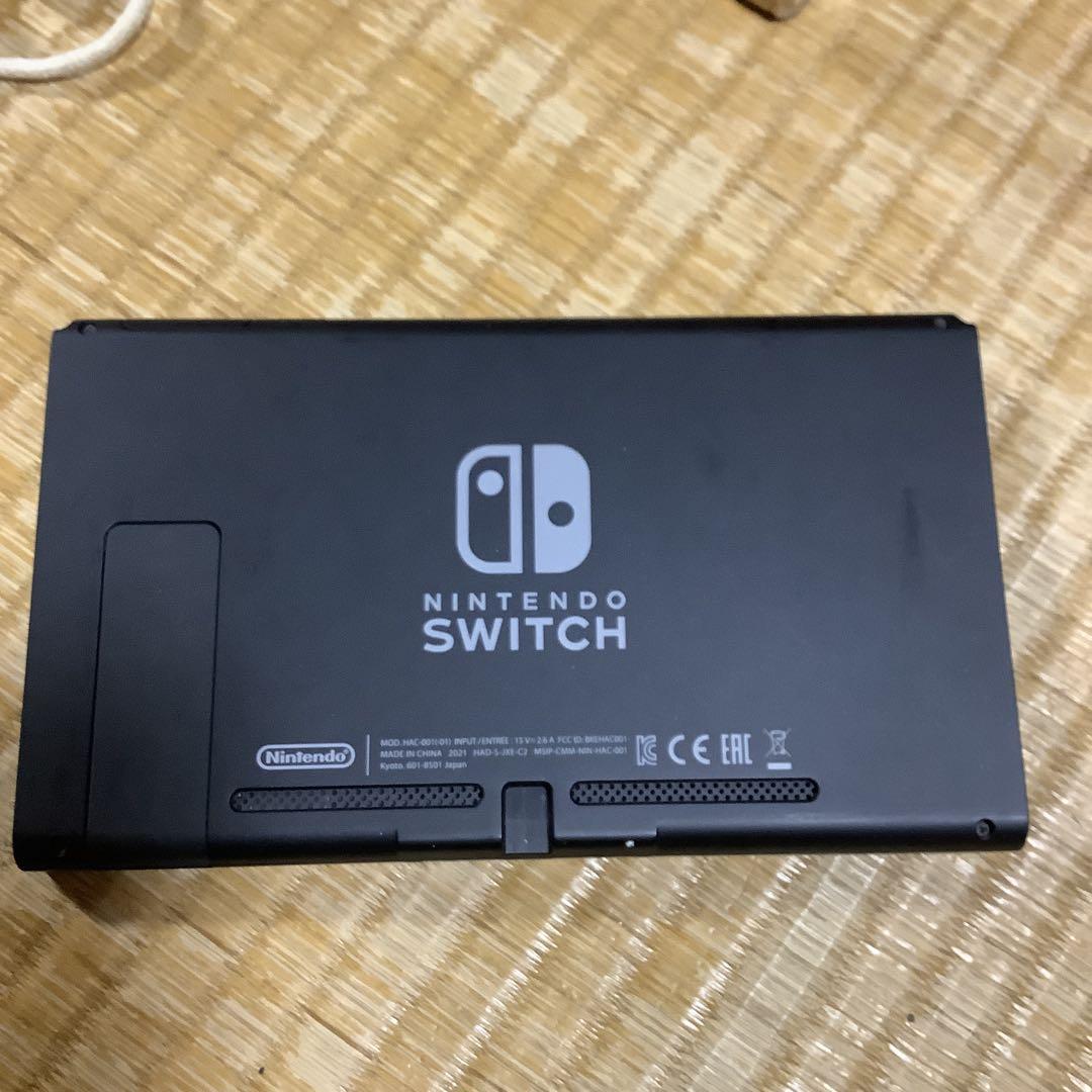 あ*様 ジャンク　Switch本体