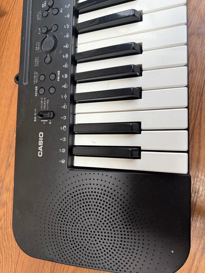 CASIO CTK-240 61鍵キーボード