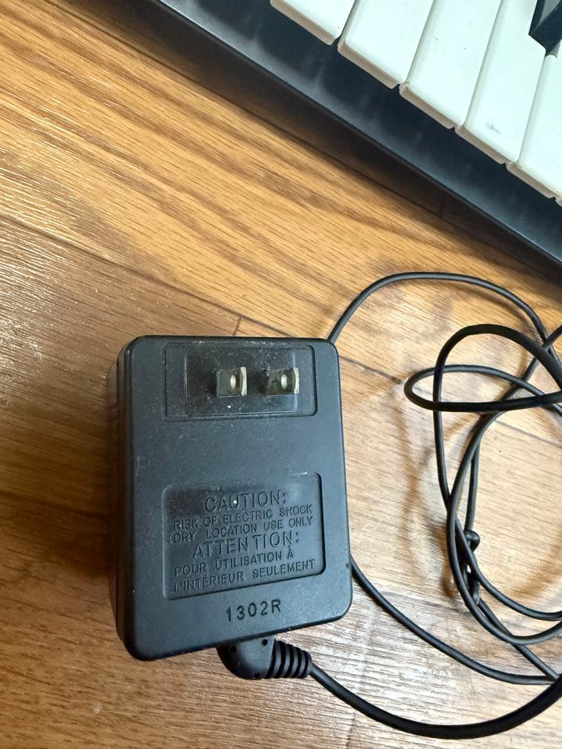 CASIO CTK-240 61鍵キーボード