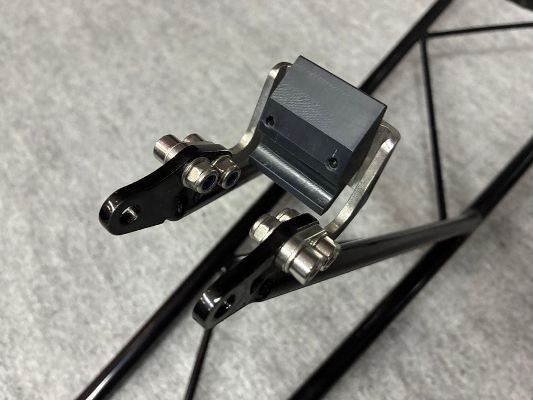 Moulton モールトン TSR SSRリア キャリア 荷台 バッグ