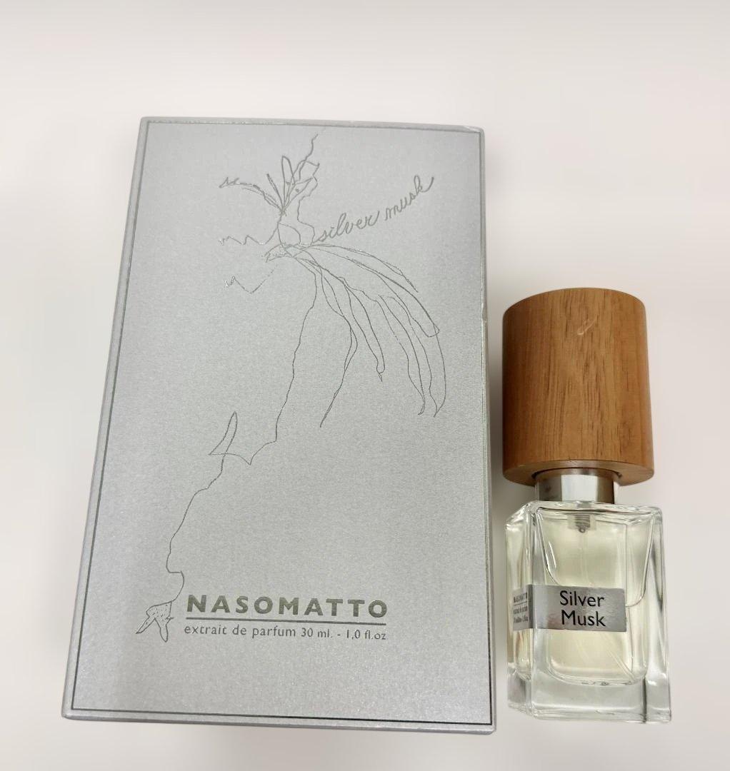 R.I  NASOMATTO　SILVER MUSKシルバームスク30ml