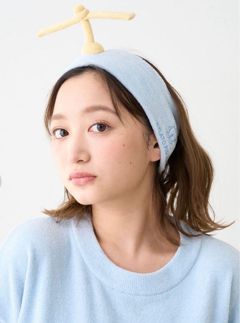 ドラえもん　「タケコプター」　ヘアバンド