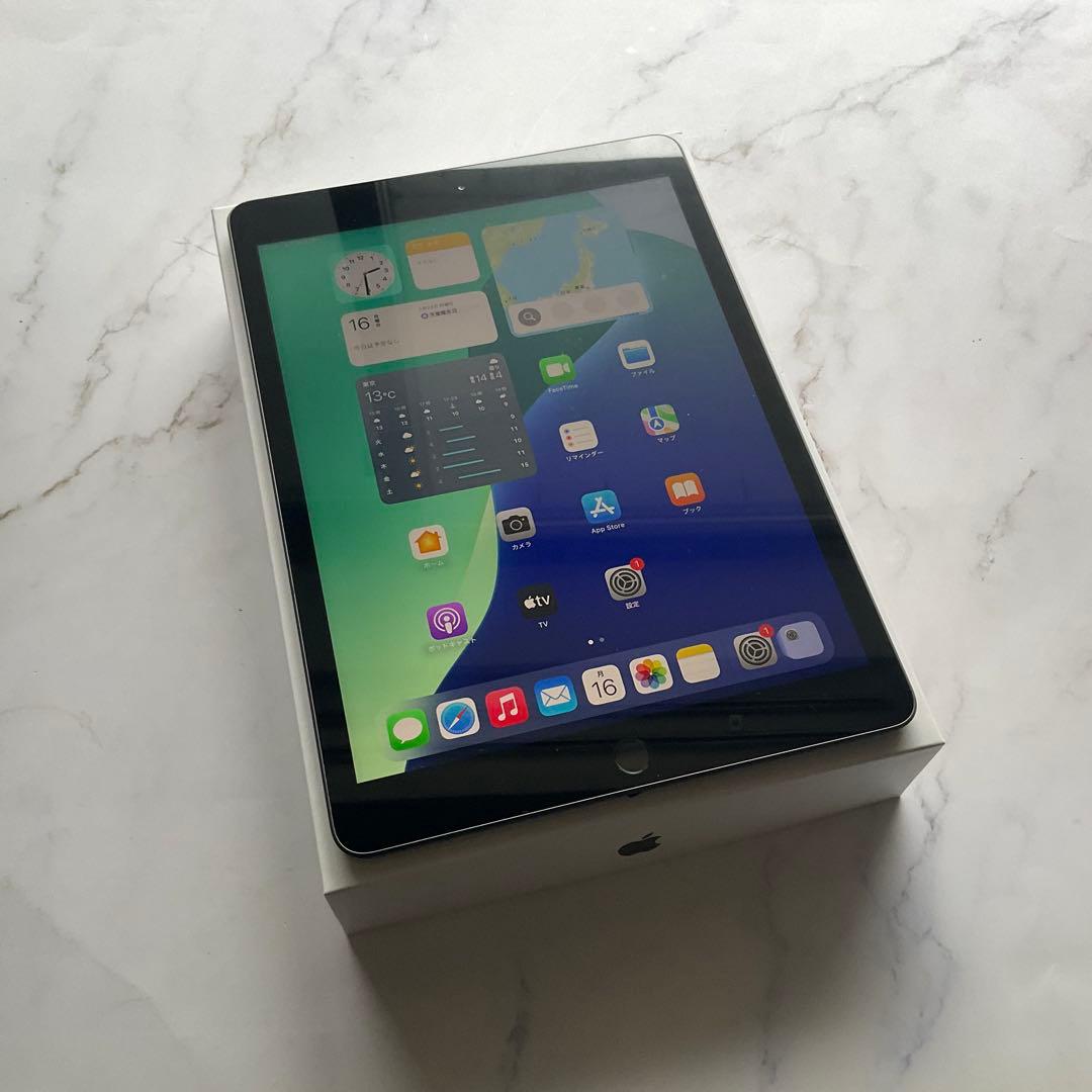 【美品】Apple iPad 第7世代 Wi-Fi 32GB
