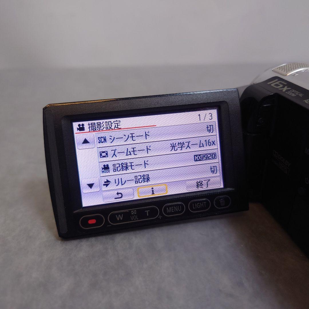 Panasonic HDC-TM30 デジタルビデオカメラ 本体