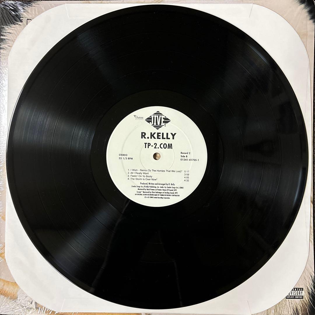 ⭐︎激レア盤⭐︎ R. Kelly / TP-2.COM （美品）送料無料