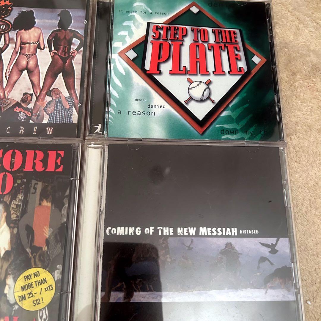hardcore ハードコア CD12枚まとめ売り 希少