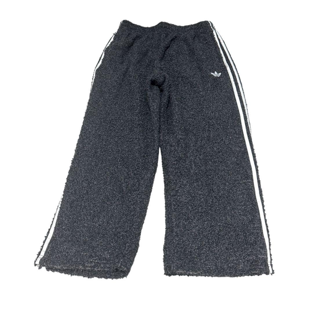 美品　adidas ブークレ　セットアップ　ファイヤーバード　ボアジャージ2XL
