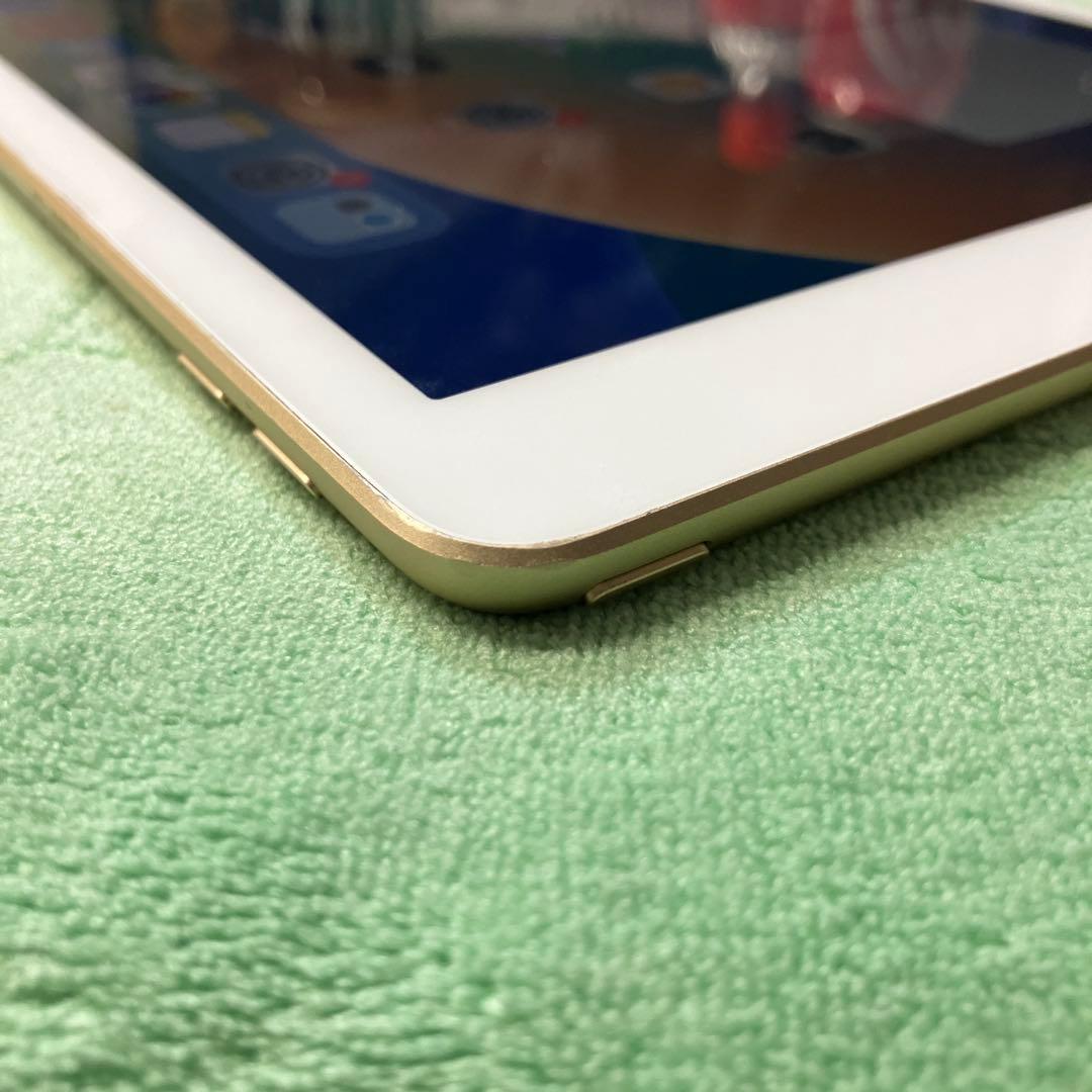 iPad (第5世代) ゴールド 128GB