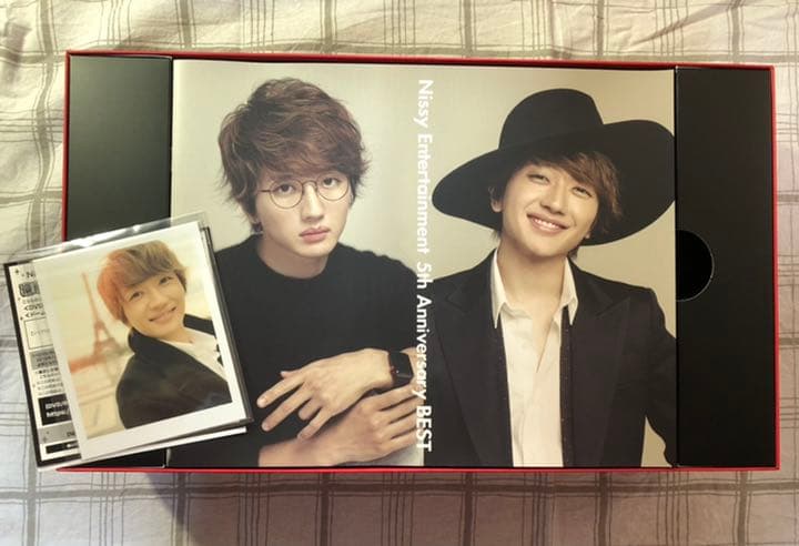 ミュージック NissyEntertainment5thAnniversaryBEST