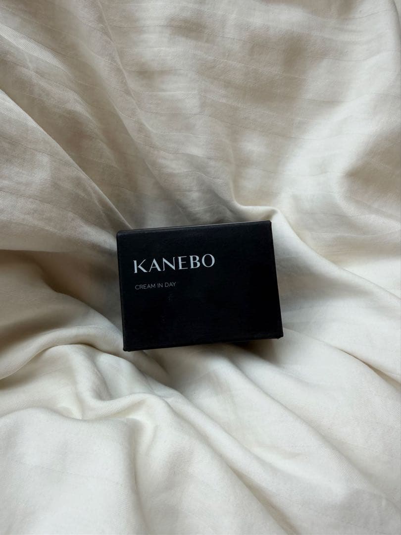 【いっちゃん】KANEBO CREAM IN DAY SPF30 40g