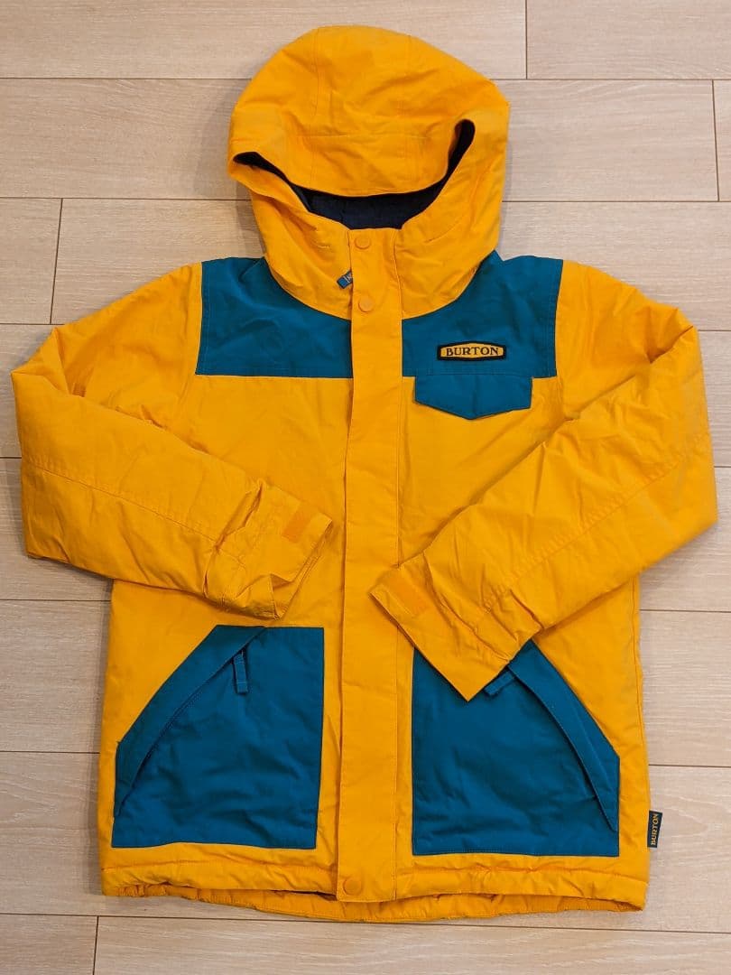 BURTON ウエア キッズＬ 上下セット