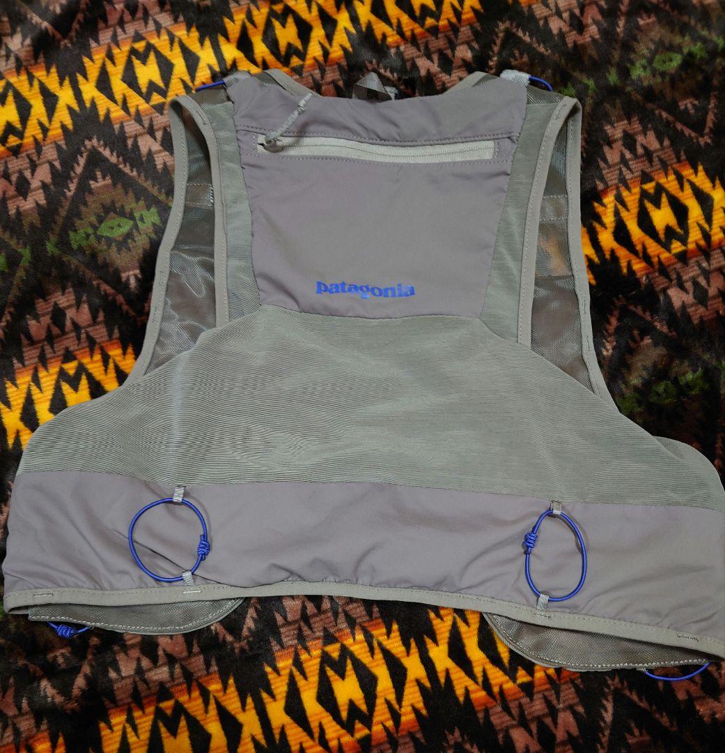 Patagonia スロープランナーベストSP25