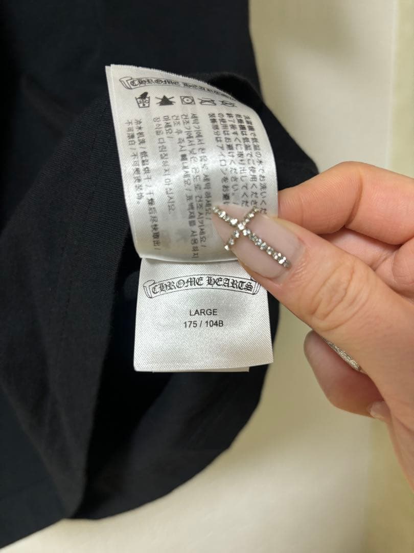 【値段交渉⭕️】クロムハーツ Tシャツ ホースシュー