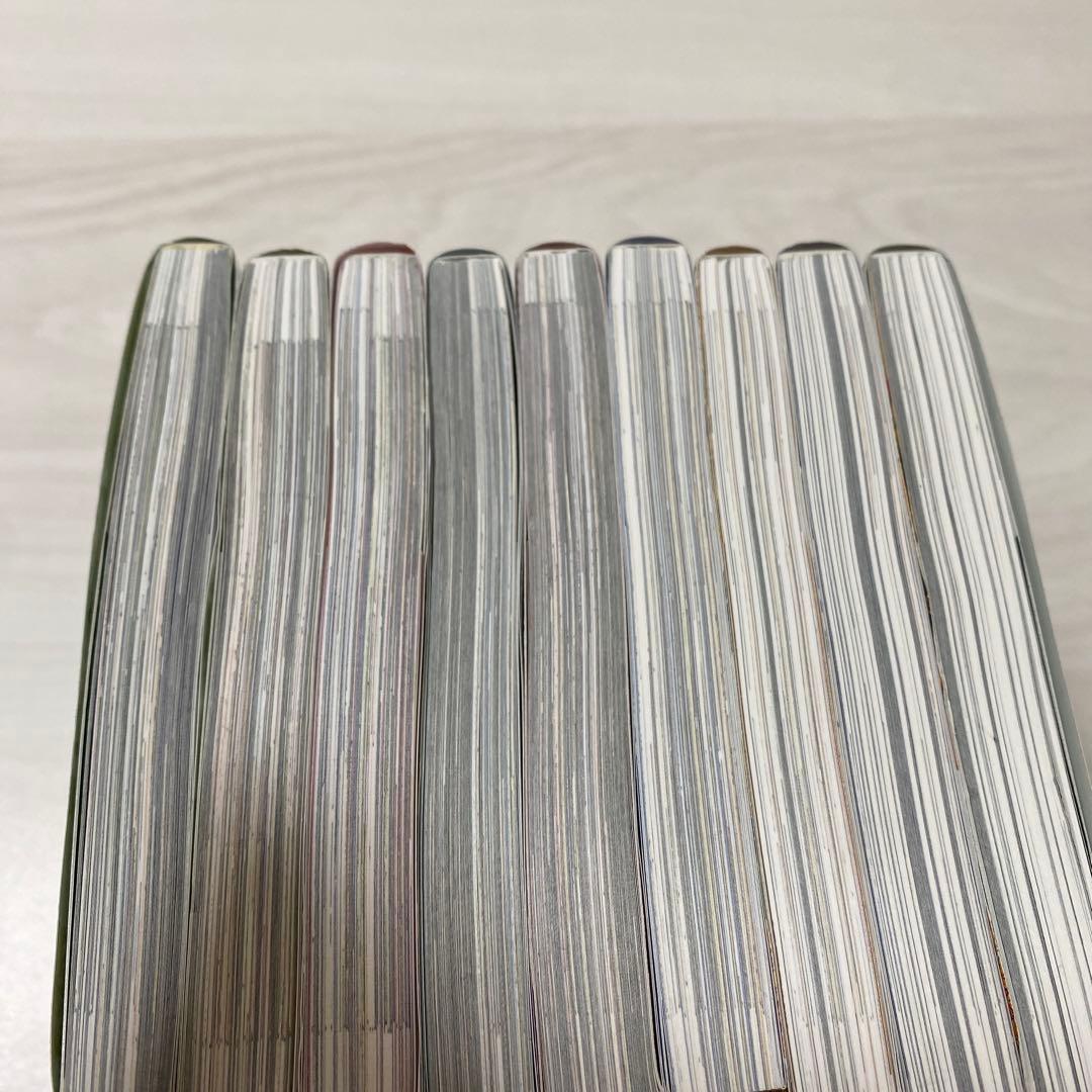 ある継母のメルヘン 1〜9巻　既刊全巻　フルカラー　コミック　特典　シール　初版