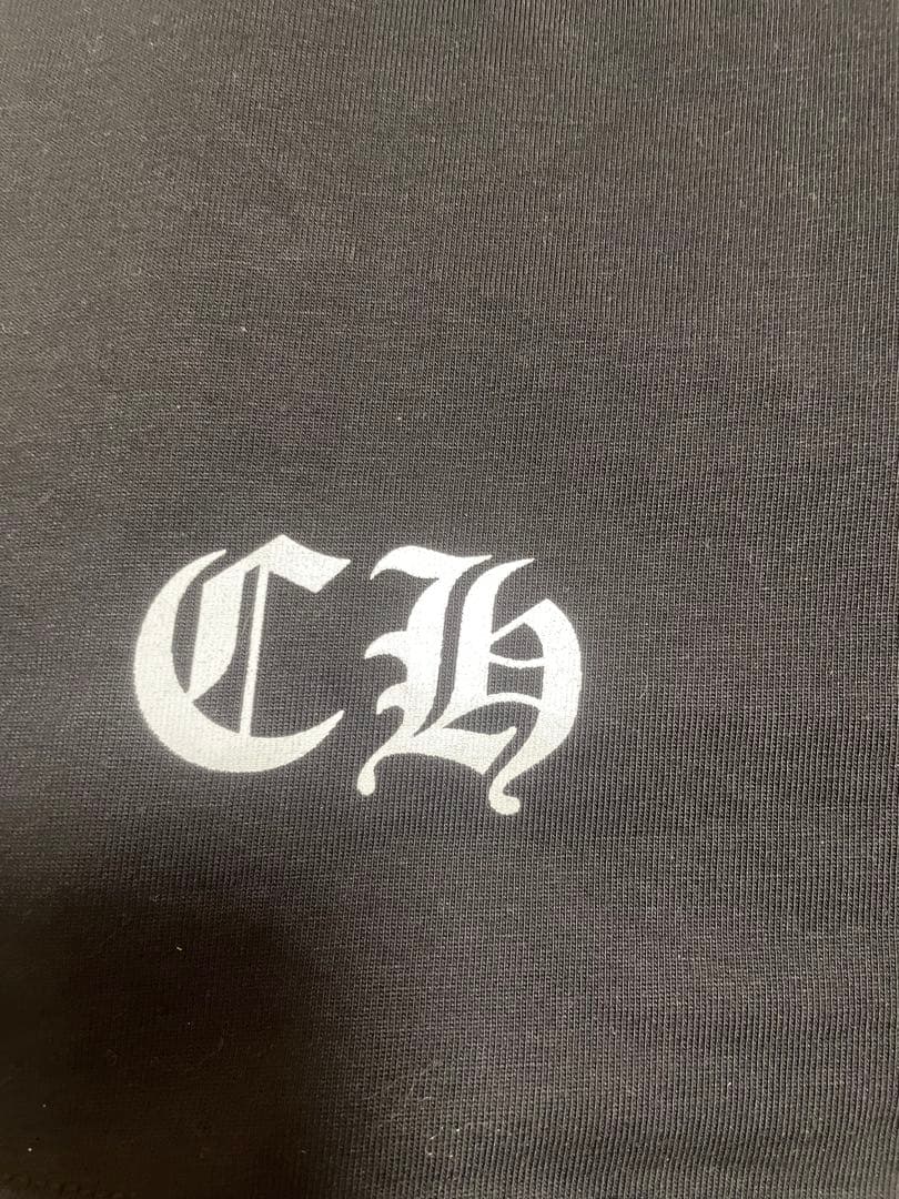 【美品♡】CHROME HEARTS ポケットTシャツ ブラック1枚