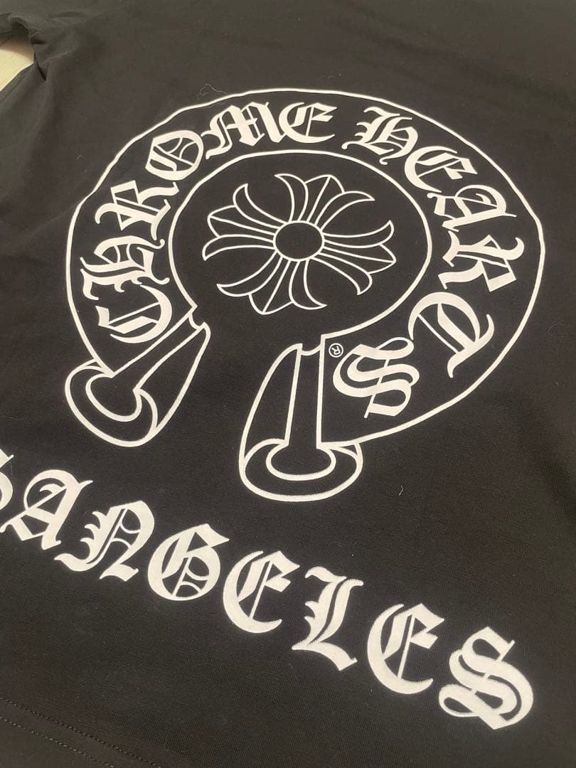 【美品♡】CHROME HEARTS ポケットTシャツ ブラック1枚