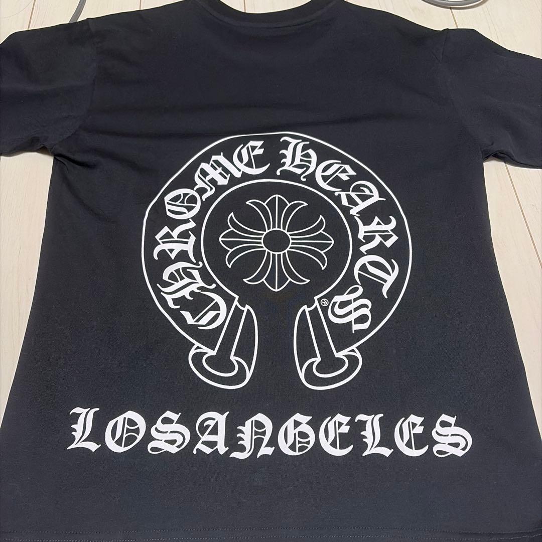 【美品♡】CHROME HEARTS ポケットTシャツ ブラック1枚