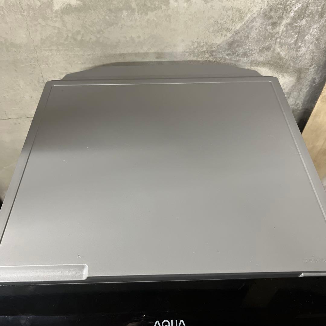 動作点検済⭕️AQUA 冷蔵庫 AQR-J13K(S) 146L 2021年製