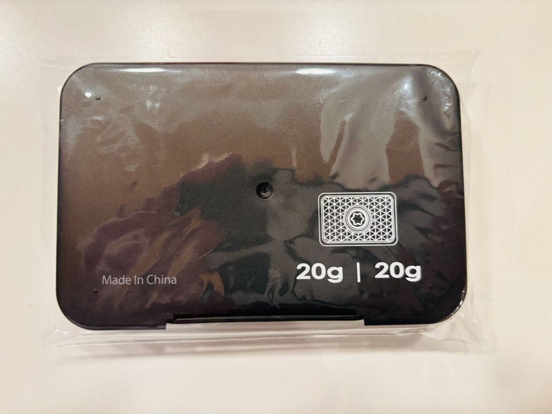 オデッセイ Ai-ONE MILLEDパター専用 ウェイトキット（20g×2個）