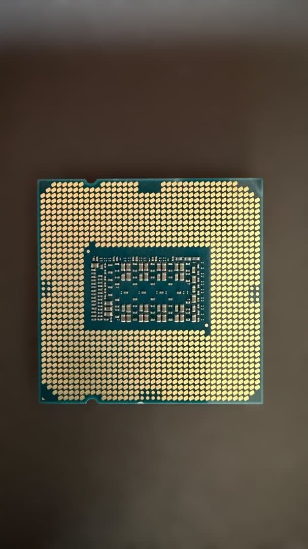 CPU Intel Xeon E-2324G CPU 3.10Ghz