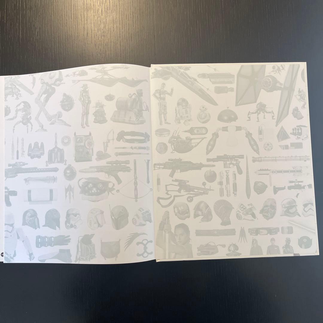STAR WARS. THE VISUAL ENCYCLOPEDIA 図鑑