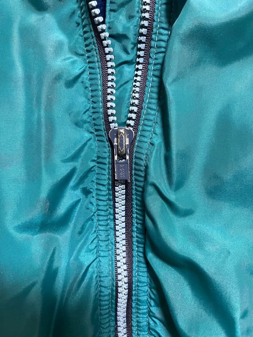Patagonia シェルドシンチラ　古着　USA製