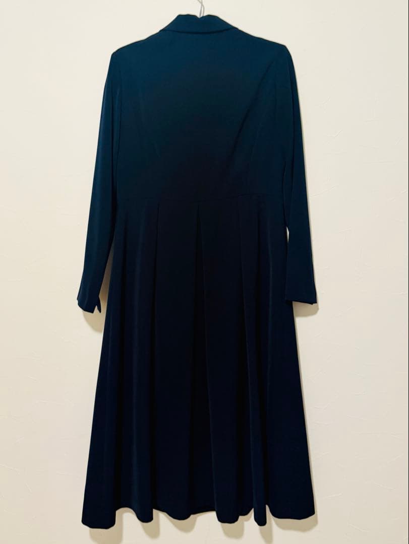【洋服の青山】レディース ダブルワンピース 【お受験対応】