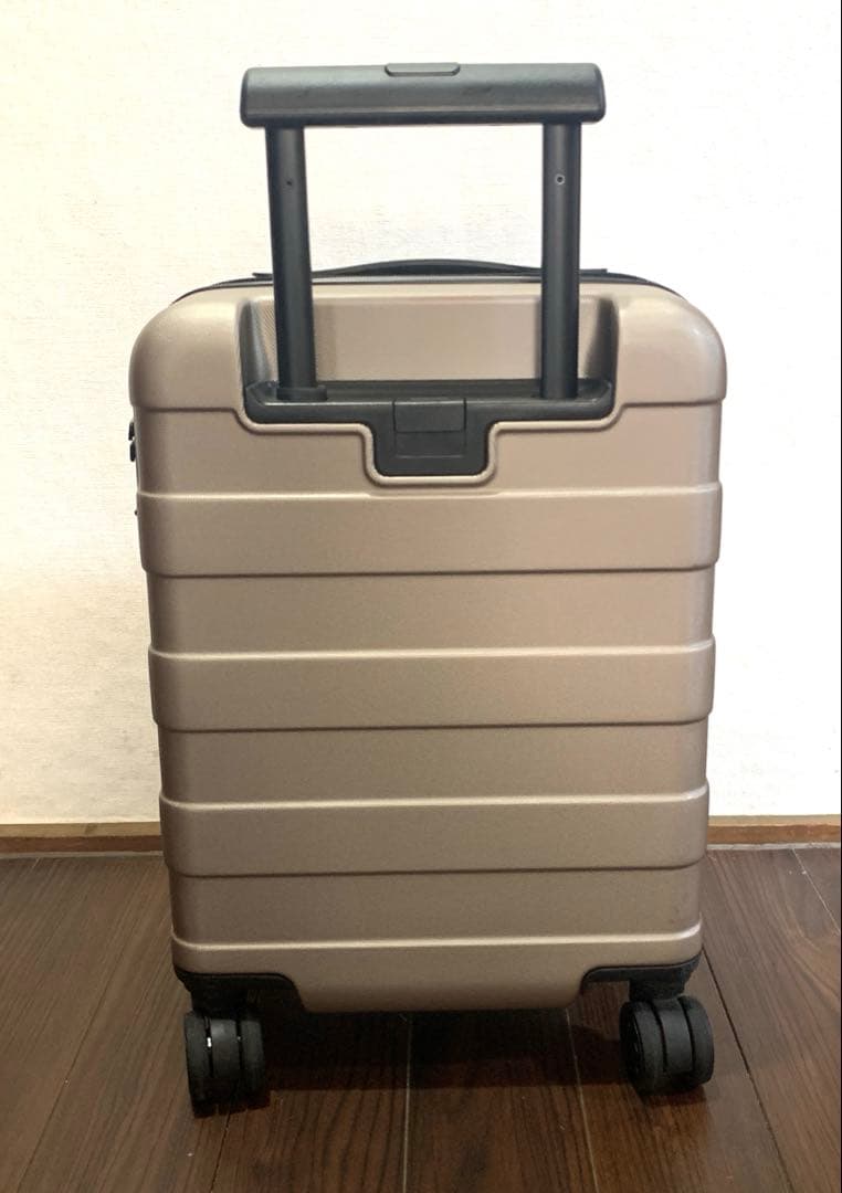 無印良品　ハードキャリーケース　20L