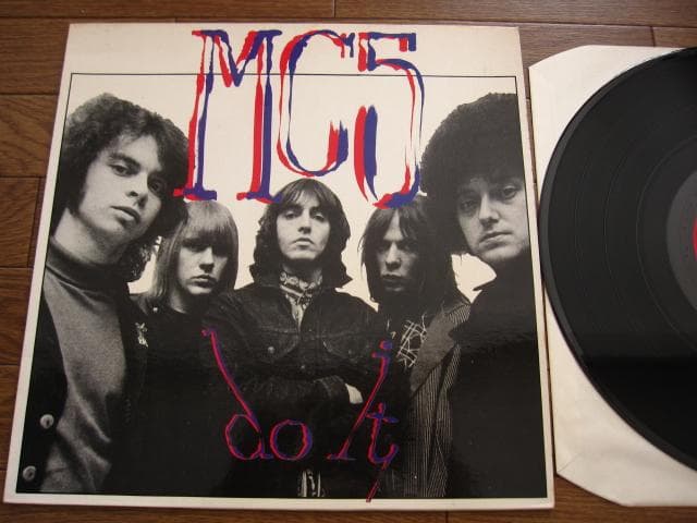 MC5　do it