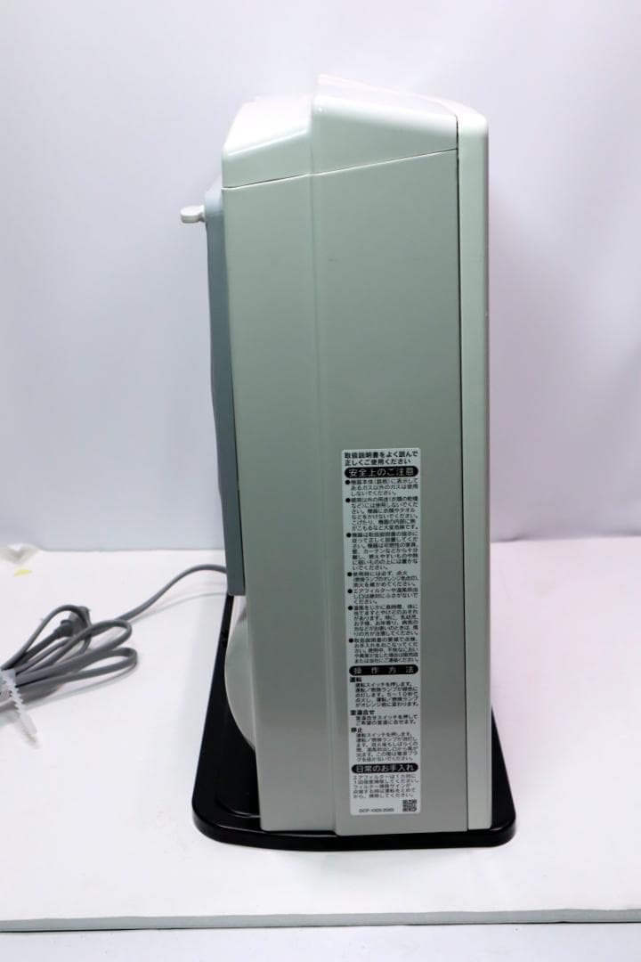 試運転のみ極美品 Rinnai ガスファンヒーター SRC-365E 都市ガス