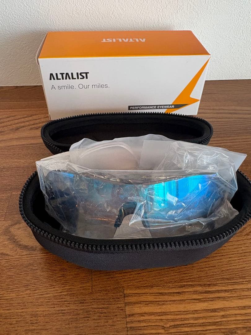 ALTALIST KISOU/PRD 調光サングラス